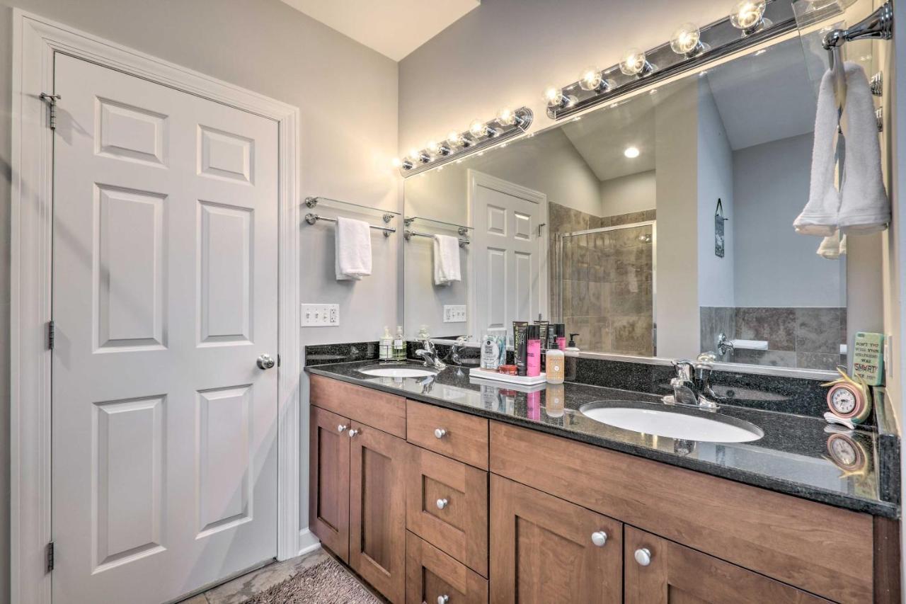 Chicago Condo With Balcony Walk To Cta Stations! Exterior photo