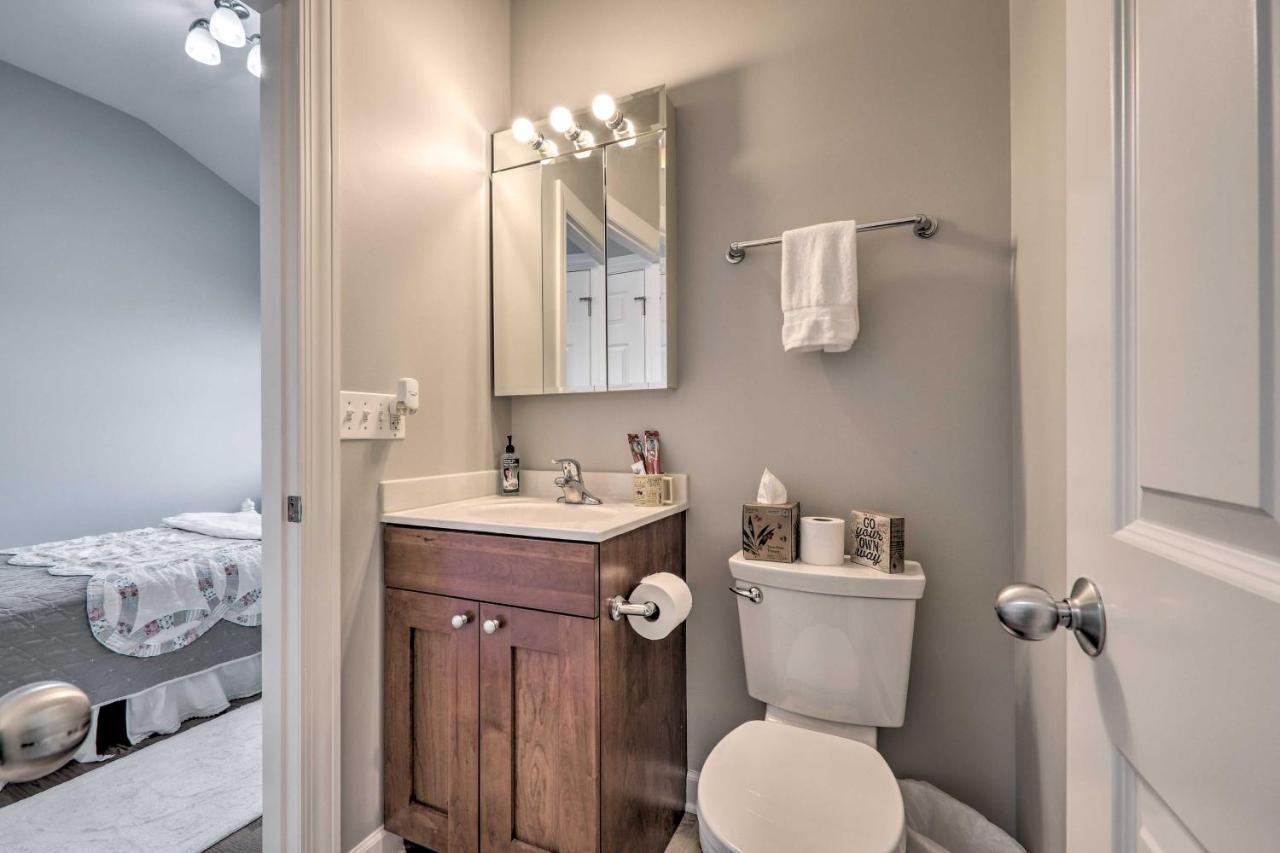 Chicago Condo With Balcony Walk To Cta Stations! Exterior photo